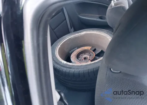 2008 Honda Civic Si из США, поврежденный, VIN 2HGFG21548H700608